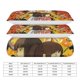 thumbnail image 3 of Spirited Away 3 Piece Anime Comforter Bedding 1 Set Super Soft Quilt Cover with 2 Pillowcases Funny Merch Anime Gifts for Girls Boys Kids Adults, 3 of 5