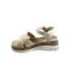 thumbnail image 5 of Sandalia Gamuza Ecológica ZAZ21 Beige, 5 of 5