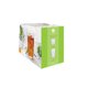 thumbnail image 1 of Vaso 16 Piezas 532ML - 331ML Cancun Cooler Vidrio Transparente, 1 of 2