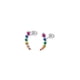 thumbnail image 1 of Ear Cuff LP3389-4/3 Lotus Silver Mujer Ear Party, 1 of 2