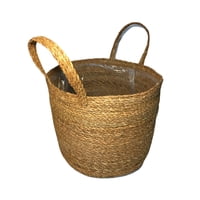 Decogreen - Macetero Canasto Brahma 28 Cm