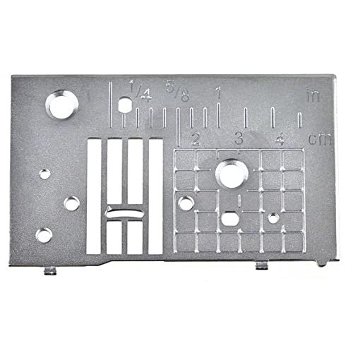 Placa de garganta BAIJAC Brother BC1000 CE4000 CS6000t