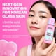 thumbnail image 2 of Mascarilla facial líquida hidratante MAMONDE Flora Glow Rose Daily 100 mL, 2 of 9
