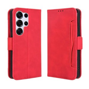 Funda Tipo Billetera Foxdock Para Samsung Galaxy S25 Ultra – Tapa Flip Con Tarjetero