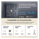 thumbnail image 4 of Xiaomi Smart Home Hub 2 Blanco, 4 of 6