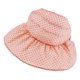 thumbnail image 2 of Sombrero de copa vacío para niños visera de protección solar grande rosa, 2 of 5
