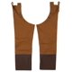 thumbnail image 2 of Chaps Browning 300667980T altos de lona de algodón marrón/tostado, 2 of 3