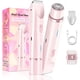 thumbnail image 1 of Recortadora Bikini Bt003 2 En 1 Rosa Ipx7 90 Min Usb C, 1 of 3