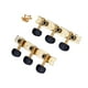 thumbnail image 1 of 2 Uds., Llaves De Afinación De Guitarra, Piezas De Repuesto Doradas DIY, Duraderas Para Guitarras Accs, 1 of 5