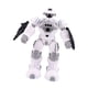 thumbnail image 3 of Robot de juguete para niños con control remoto, detección de gestos, eléctrico, regalo de cumpleaños, detección de edades de 3+ años, canto, ojos LED,, 3 of 5