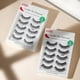 thumbnail image 5 of Pestañas postizas KISS con un aspecto tan natural, «tímido», 12 mm, 5 pares, 5 of 7