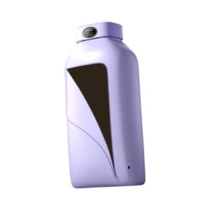 Bothyi - Secadora Plegable 110V Secadora De Ropa Eléctrica De Secado Rápido Para Dormitorio Lavandería Hogar Violeta