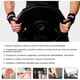 thumbnail image 4 of Muñequeras Gym, Transpirable Cómodo Fitness Deportes Muñequera Apoyo Entrenamiento, Muñequera Para Hombres Y Mujeres, Wrist Wraps Con Sujetador De Pulgar, Adecuado Para Entrenamiento, 4 of 5
