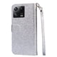 thumbnail image 2 of Funda para FOXDOCK Elegante funda Xiaomi 13 Glitter con cremallera-Ideal para el uso diario, 2 of 5