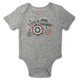thumbnail image 3 of Bodysuits Marvel Avengers para bebés de 18 meses, paquete de 5, 3 of 6