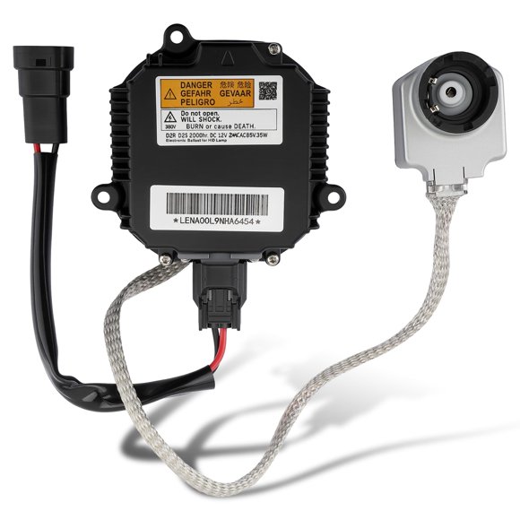 Balasto HID AUTOKAY 28474-89904 Unidad de Control 12V