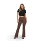thumbnail image 1 of Jeans Mujer Flare Animal Print Café Mohicano, 1 of 3