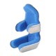 thumbnail image 1 of Férula De Dedo Ajustable Gatillo Fijación Brace Soporte Correa Protector Azul S, 1 of 5