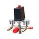 thumbnail image 1 of Regulador De Compresor De Aire De 90 A 125 PSI Con Indicador De Presión Y Accesorios Metálicos., 1 of 5