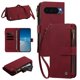 thumbnail image 5 of Cartera Google Pixel 9 Pro XL 5G con Monedero y Ranuras, Rojo, 5 of 6