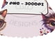 thumbnail image 4 of Grumpy Cat Mantel Redondo con Estampado Icónico de Temática, Se Adapta a la Mayoría de Mesas, Fácil de Cuidar, Regalo Perfecto para Aficionados, Amigos y Familia.152cm, 4 of 5