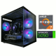 thumbnail image 1 of PC Gamer AMD Ryzen 7 5700X 16GB RAM 500GB SSD M.2 RTX 5050 Windows 11, 1 of 2