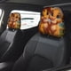 thumbnail image 2 of El Rey León: Simba Funda Protectora Universal para Reposacabezas de Coche, Funda Elástica para Reposacabezas de Asiento de Auto, Funda de Tela Antipolvo, Accesorios de Interior 2 Piezas, 2 of 6