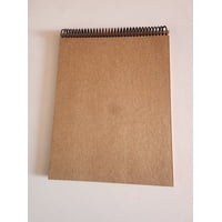 Alinsa - Croquera Tapa Y Hojas Kraft 50 Hojas