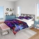 thumbnail image 2 of Nights -Favors D-uvet Co-ver for -Boys Girls Ki-ds Game Theme Teens B-ed Co-llec-tion Bedd-in-g Set Bedroom Decor NO Comforter 09-Fnaf Q Queen, 2 of 5