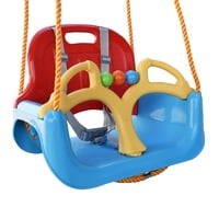 Columpio Silla 3 En 1 Con Cinturón 35X44X37Cm Game Power