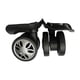 thumbnail image 4 of Rueda De Equipaje Reemplazo Ruedas De Maleta Duraderas Para Carros De Compras Trolley, 4 of 5