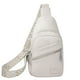 thumbnail image 1 of Bolso bandolera para mujer, bandolera cruzada, riñonera, correa ajustable para viajes y uso diario, 30 x 19 x 7 cm., 1 of 7