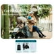 thumbnail image 2 of Coche De Paseo Aluminio Con Accesorios LuBabycas Gris, 2 of 8
