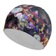 thumbnail image 1 of Villanos Gorro de Natación de Licra, Gorro de Baño de Tela Cómoda, Gorro Elástico Antideslizante para Hombres, Mujeres y Niños, 1 of 6