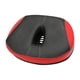 thumbnail image 3 of Asiento de Bicicleta Cómodo de Gran Tamaño, Sillín de Bicicleta Ancho para Adultos, Cojín de Asiento de Repuesto para Mujeres Y Hombres, Ciudad, Eléct Rojo, 3 of 5