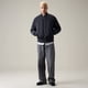 thumbnail image 2 of Chaqueta Kappa Authentic Opilio Black Yellow, 2 of 4