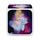 thumbnail image 4 of Cenicienta Princesa Theme 7 Colors Alarm Clock Digital Led Alarm Clock Gifts For Kids Friends Family, 4 of 6