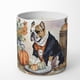 thumbnail image 3 of Vela de soja Caroline's Treasures English Bulldog Fall, 300 ml, 3 of 5