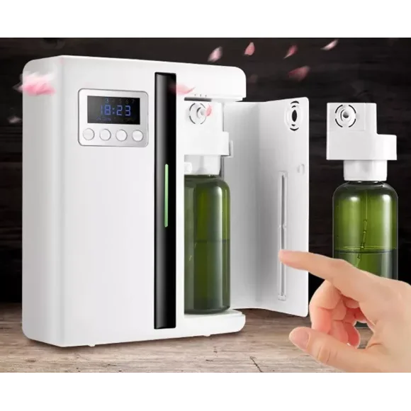 Difusor Aromatizador Nebulizador Aromastore de Aceite Aromatico