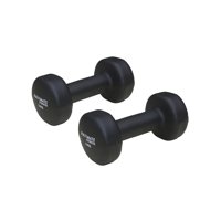 Ultimate Fitness - Mancuernas Neopreno 5 Kg (Par)