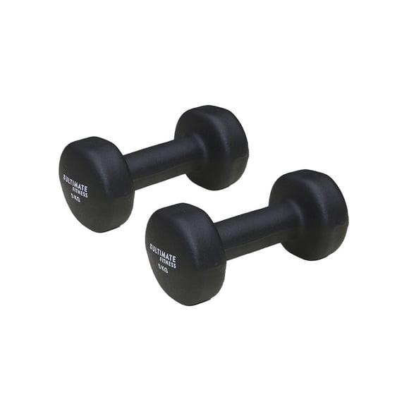 Mancuernas Neopreno 5 kg (Par)