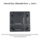 thumbnail image 4 of Caja de empalme Hengshanlao 150 x 150 x 75 mm IP65 (paquete de 4), 4 of 7
