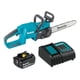 thumbnail image 1 of Electrosierra 14 18v Con Batería Y Cargador Makita Duc357rt, 1 of 2