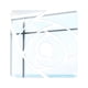thumbnail image 3 of Calcomanías De Pared 3D Pegatinas De Pared De Espejo De Flores Para Sofá Telón De Fondo Decoración Del Hogar M, 3 of 3
