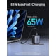 thumbnail image 2 of Cargador UGREEN USB C serie Nexode X de 65 W para MacBook/iPhone, 2 of 9
