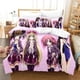 thumbnail image 1 of Student Councils Discretion Bedding Set,Duvet Cover Bed Set Quilt Cover Pillowcase, Size Boys Girls Adults Bed Sheets, 1 of 5