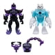 thumbnail image 5 of Figuras de acción MRBEAST LAB Hybrids, paquete múltiple, tiburón contra oso polar, 5 of 6