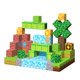 thumbnail image 2 of Bloques Magnéticos CraftyNest 208 Piezas Juguete de Construcción STEM, 2 of 5