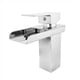 thumbnail image 1 of Grifo De Lavabo Baño Efecto Cascada Grifo Antisalpicaduras, 1 of 2