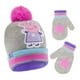 thumbnail image 1 of Set de accesorios de invierno Hasbro con gorro y manoplas de Peppa Pig para niña, 1 of 3